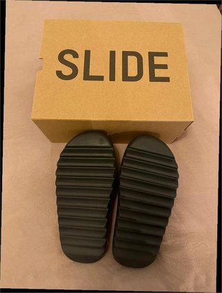 Adidas Yeezy Slide Granite Talla 43