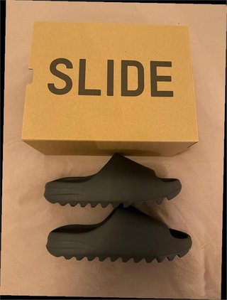 Adidas Yeezy Slide Granite Talla 43
