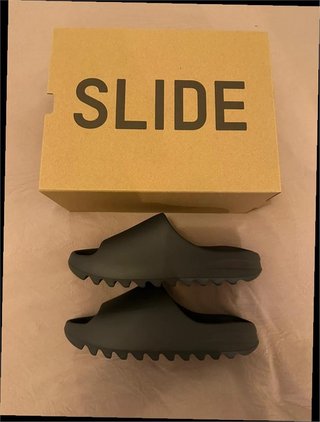 Adidas Yeezy Slide Granite Talla 43