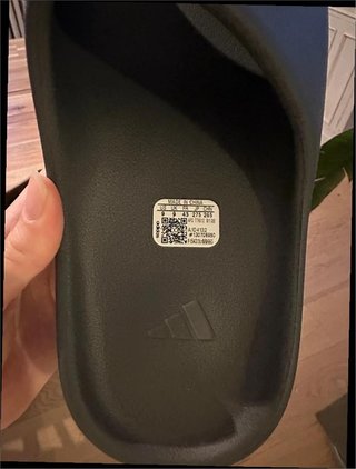 Adidas Yeezy Slide Granite Talla 43