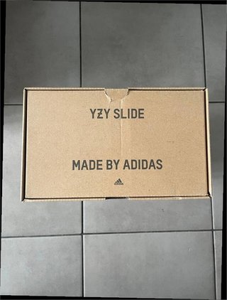 Adidas Yeezy Slide Granite Talla 43