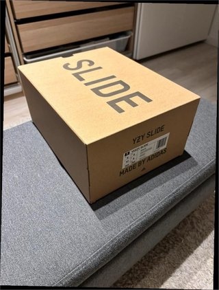 Adidas Yeezy Slide Granite Talla 42
