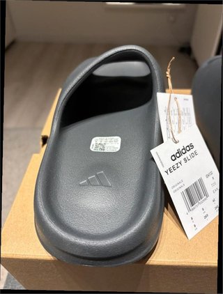 Adidas Yeezy Slide Granite Talla 42
