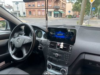 Mercedes-benz C 200 Kompressor 2008