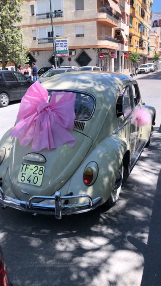 Clasico para tu boda
