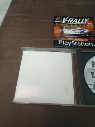 V-Rally 2 Championship Edition PS1