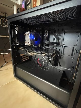 Mantenimiento y reparación de equipos electronicos