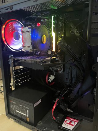 Mantenimiento y reparación de equipos electronicos