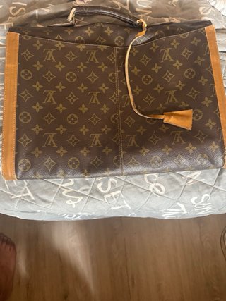 Maletín bolso Louis Vuitton Vintage