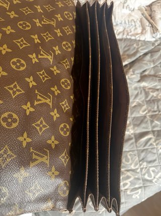 Maletín bolso Louis Vuitton Vintage