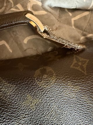 Maletín bolso Louis Vuitton Vintage
