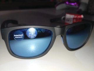 Gafas de sol Reebok grises y azules