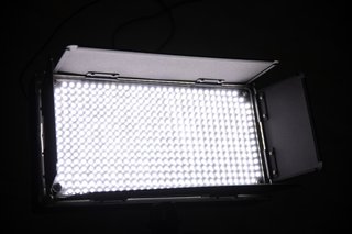 2 Pannelli LED Walimex Pro 500 5600K