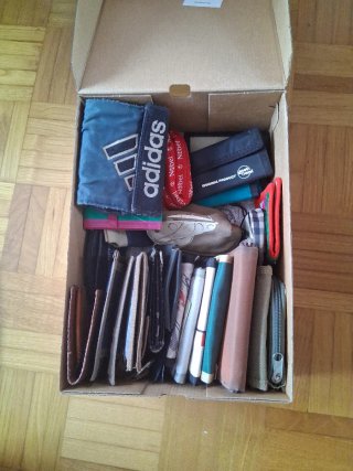 Cartera billetera