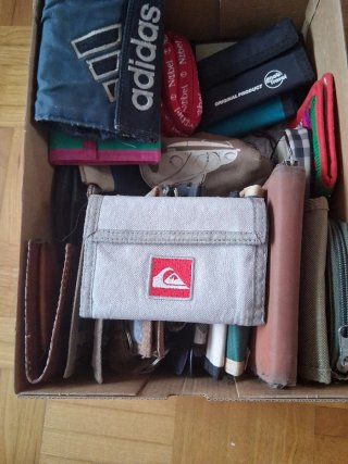 Cartera billetera