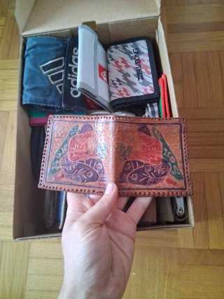 Cartera billetera