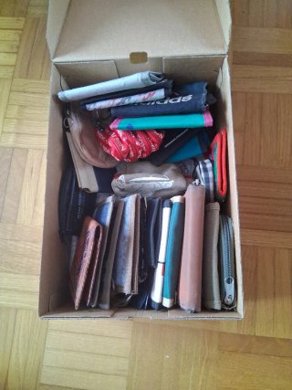 Cartera billetera