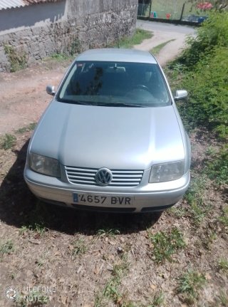 Volkswagen Bora 2002