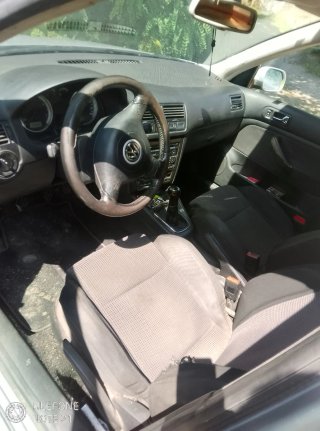 Volkswagen Bora 2002