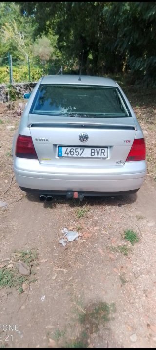 Volkswagen Bora 2002
