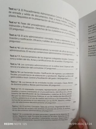 3 Libros Aux. Administrativo Diputación Cádiz 2020