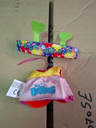 Bellies ropa reversible mariposa o vestido