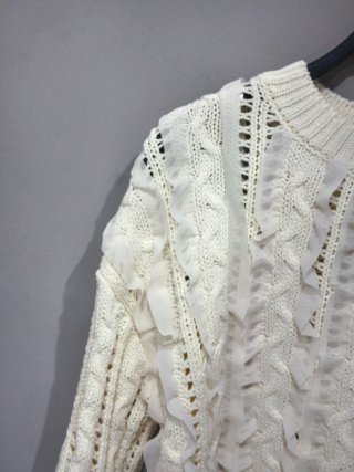 Jersey Rita Ora Edición Limitada Blanco Talla S