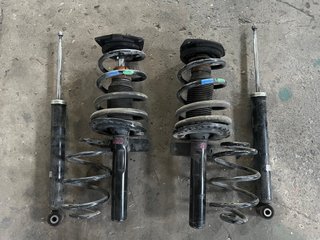 Suspensiones Clio Sport 3 Renault