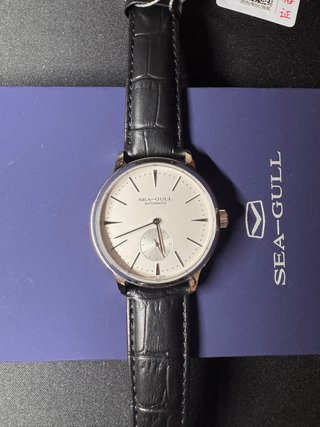Reloj Sea-Gull ST17 Automático 819.12.6075