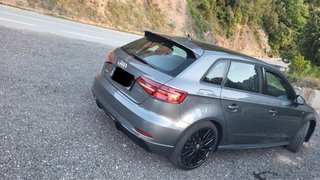 Audi A3 2018