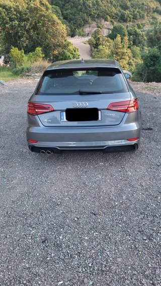 Audi A3 2018