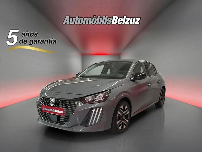 Peugeot 208 5P GT HYBRID eDCS6 2025