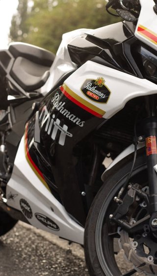 Mitt 125GP1 Edición Rothmans