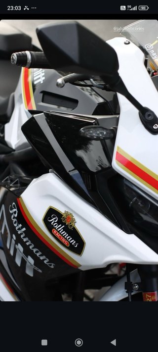 Mitt 125GP1 Edición Rothmans
