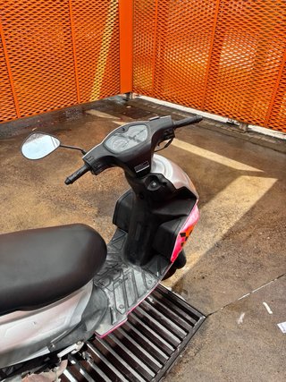 Daelim S-Five 50cc | 21.000 km | ITV 2027 | Papele