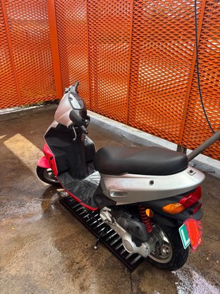 Daelim S-Five 50cc | 21.000 km | ITV 2027 | Papele