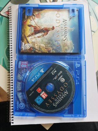 Assassin's Creed Odyssey PS4