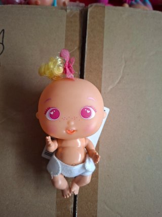 Bellies Pinky Twink Muñeca