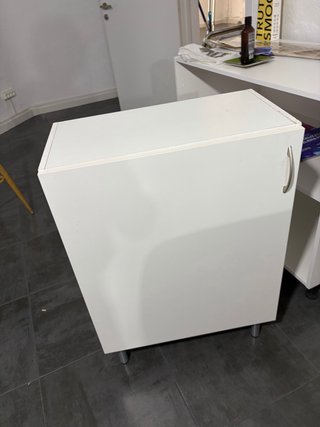 Módulo superior cocina blanco
