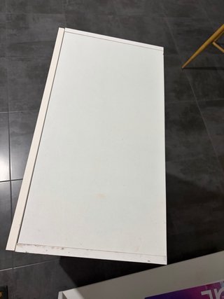 Módulo superior cocina blanco