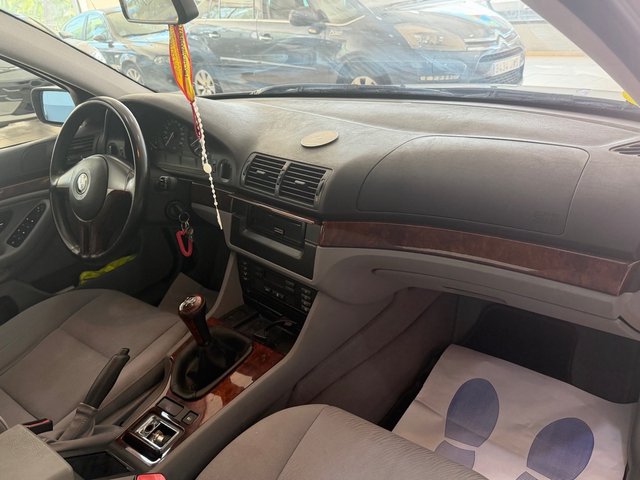 BMW Serie 5 2001
