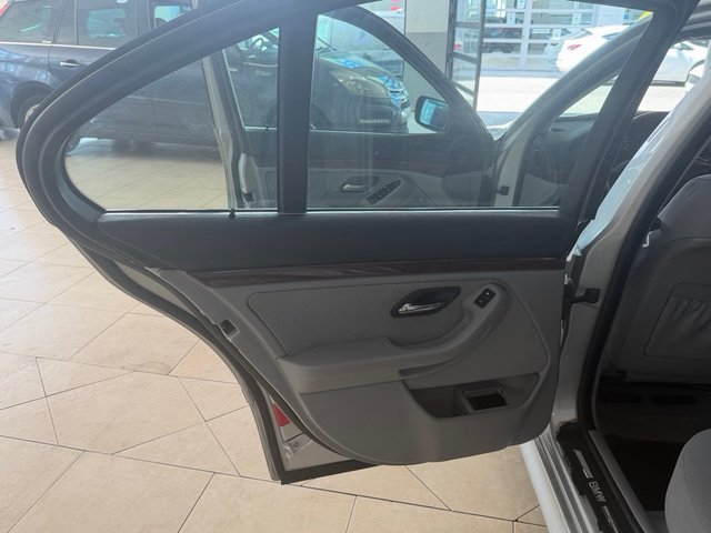 BMW Serie 5 2001