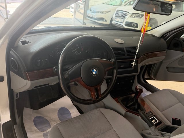BMW Serie 5 2001