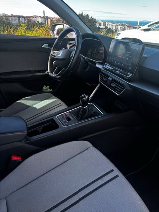 SEAT Leon 2021