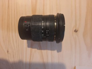 Tamron SP AF 17-35mm F/2.8-4 Di Canon AF