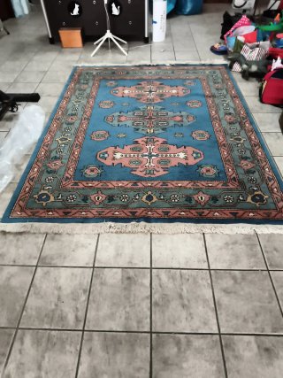 Alfombra Oriental 1.90 x 2.45 m