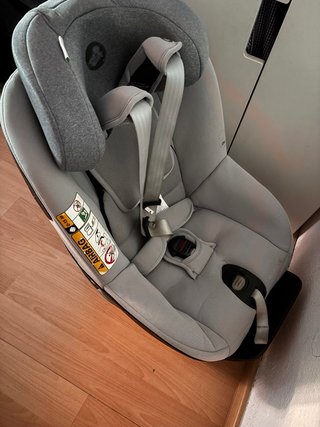 Maxi-Cosi Rock i-Size + Base ISOFIX