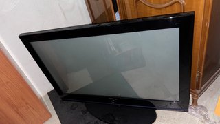Televisión Samsung Antigua