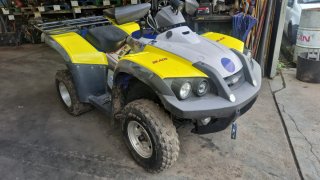 Quad TGB Blade 250
