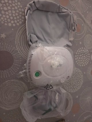 Nebulizador Aposan para adultos y niños